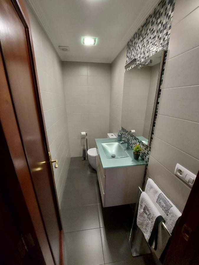 Fantastico Piso, Proximo A La Estacion De Tren. Apartment Виго Екстериор снимка
